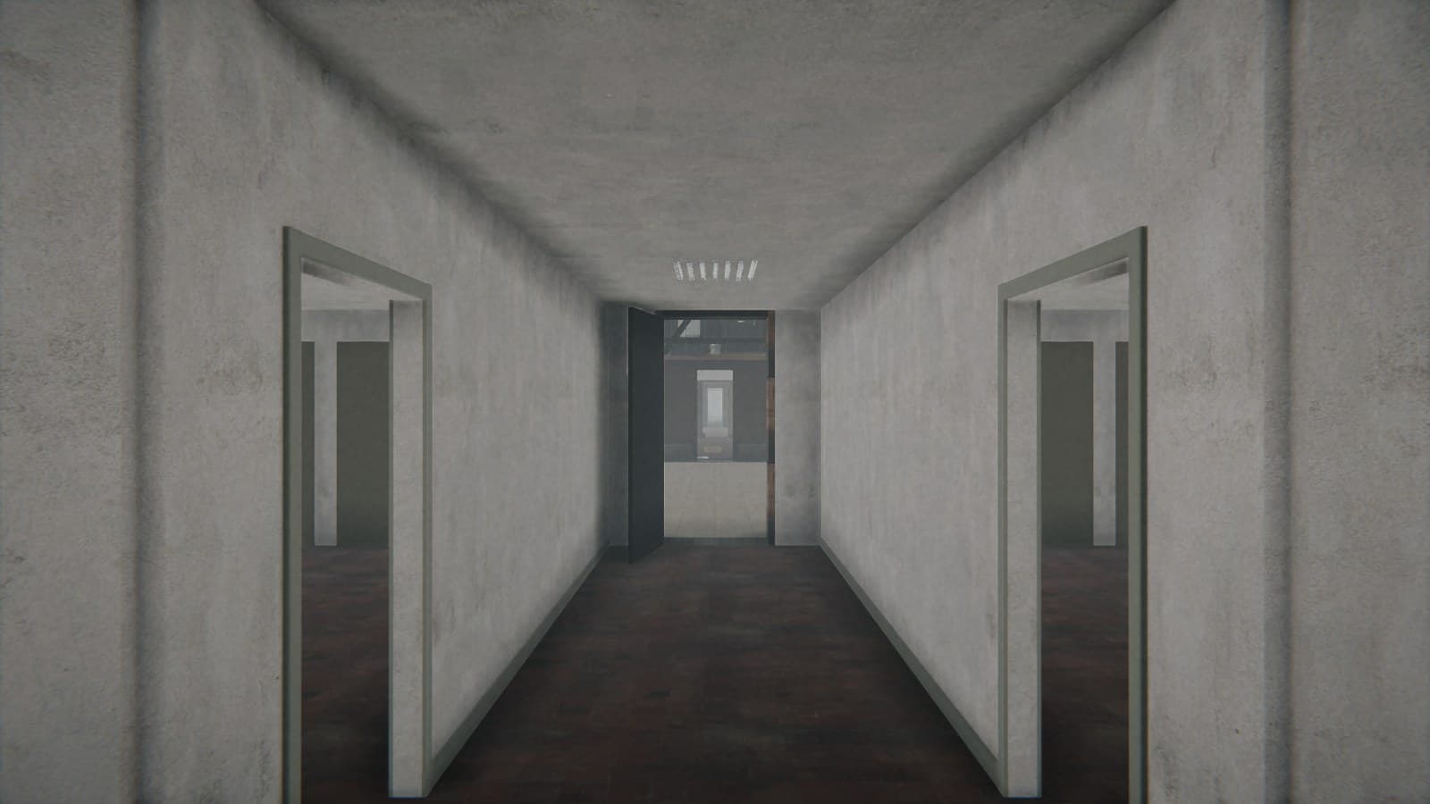 Apartment block