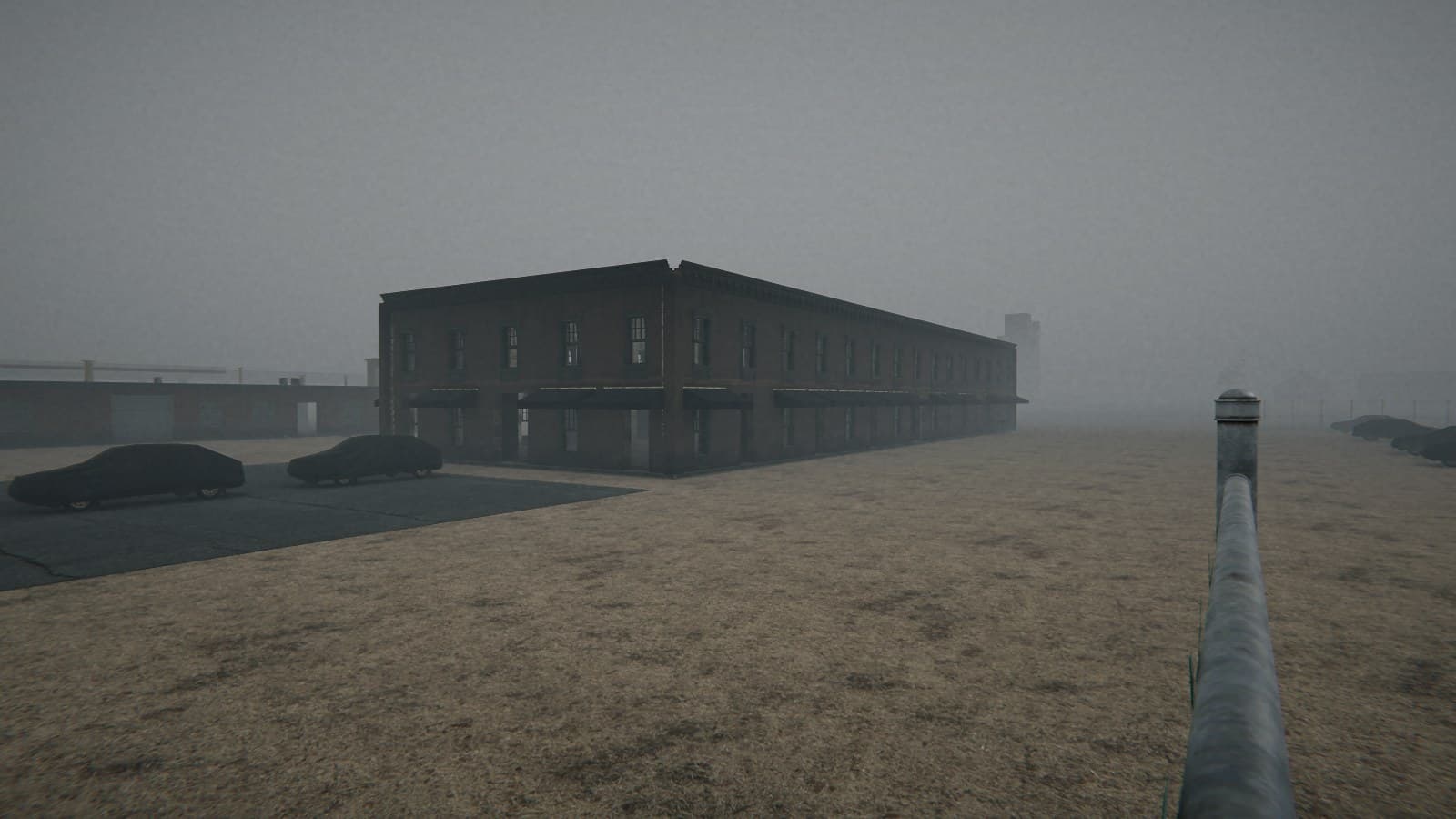 The motel