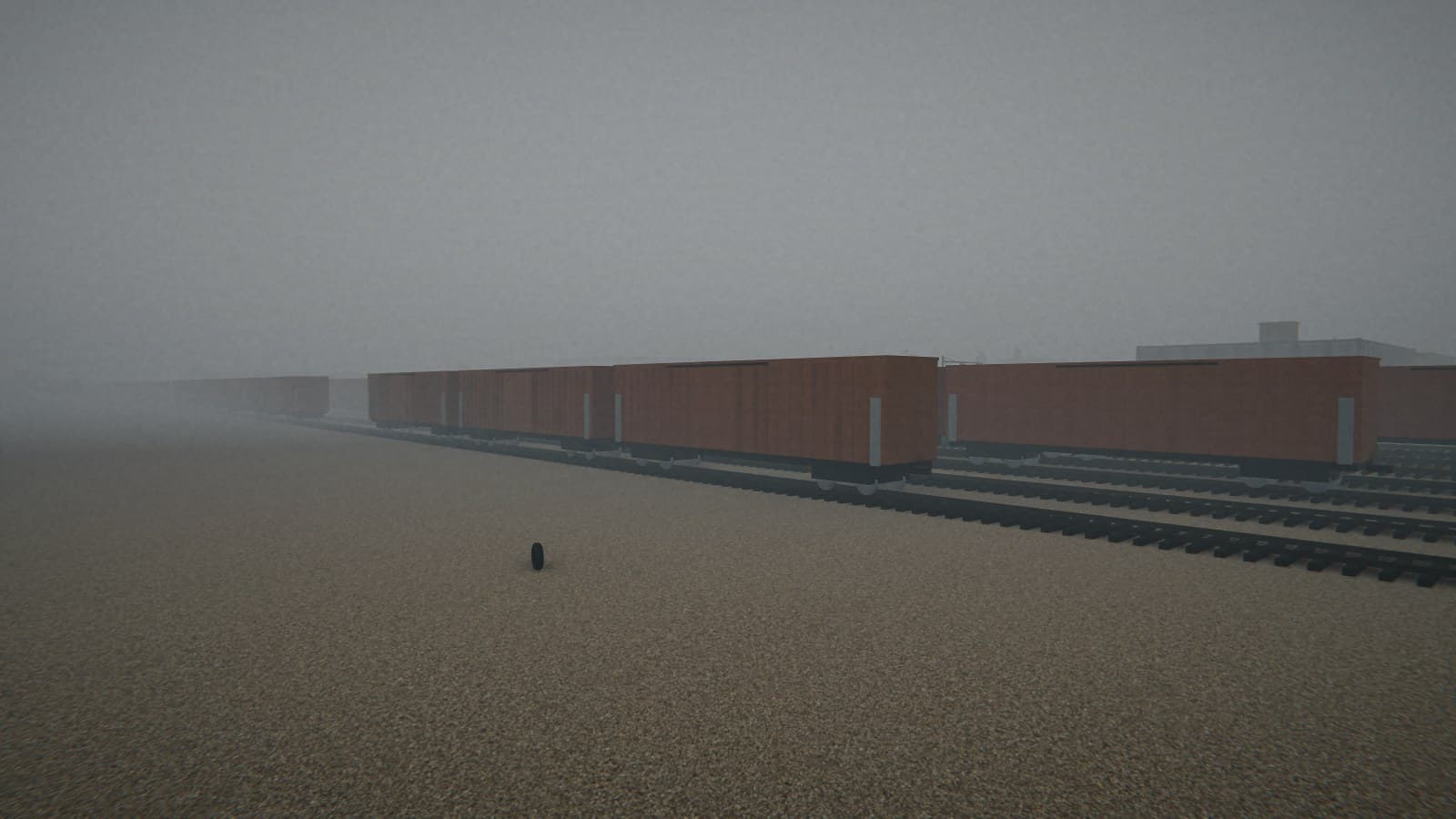 Rail yard